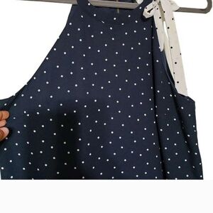 Kensie Blue A-Line Dress